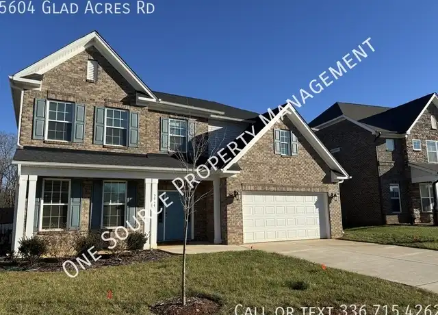 Property at 5604 Glad Acres Rd, Pfafftown, NC, 27040, 5 beds, 2.5 baths, [object Object]