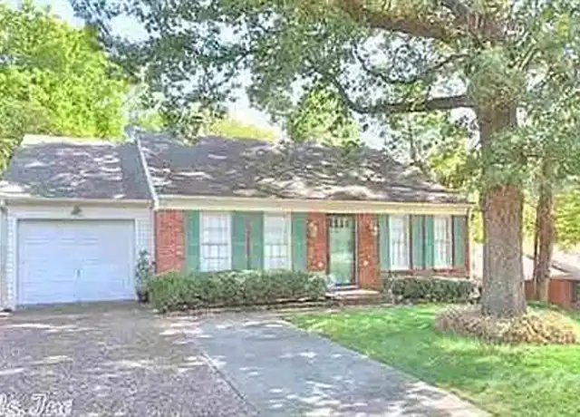 Property at 6300 H St, Little Rock, AR, 72205, 3 beds, 1.5 baths, [object Object]