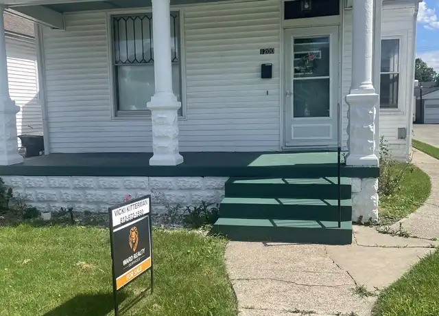 Property at 1200 Longfield Ave Unit 1, Louisville, KY, 40215, 1 bed, 1 bath, [object Object]