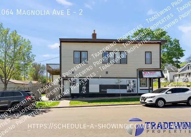 Property at 1064 Magnolia Ave E Unit 2, St Paul, MN, 55106, 2 beds, 1 bath, [object Object]