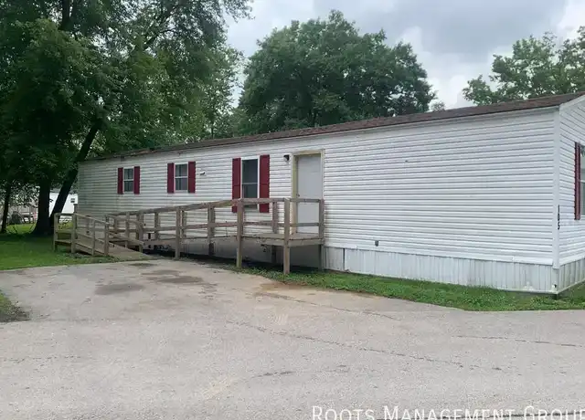 Property at 8725 Wabash Ave Unit 105, Terre Haute, IN, 47803, 3 beds, 1 bath, [object Object]