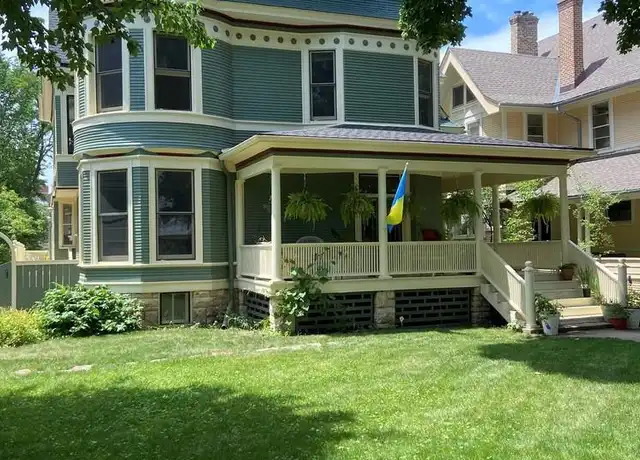 Property at 1232 Hinman Ave #3, Evanston, IL, 60202, 2 beds, 1 bath, [object Object]