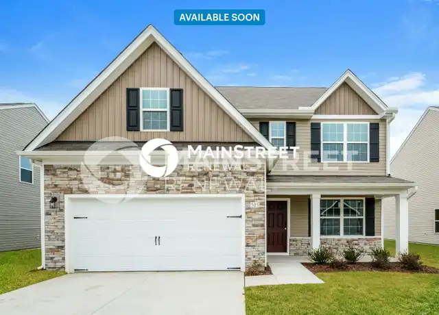 Property at 505 Turning Lake Dr, Zebulon, NC, 27597, 4 beds, 2 baths, [object Object]