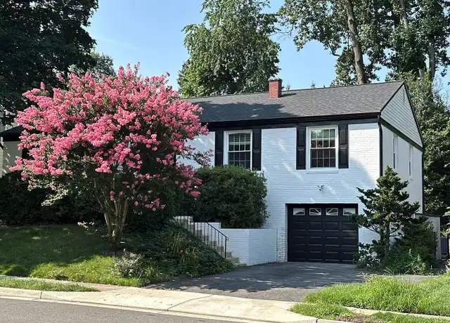 Property at 3858 N Tazewell St, Arlington, VA, 22207, 5 beds, 4 baths, [object Object]