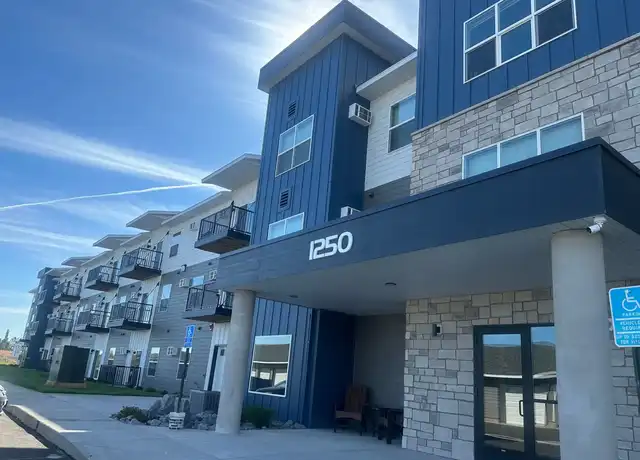 Property at Wobegon Crossings - 1250 W Railroad Ave, Melrose, MN, 56352, 1 bed, 1 bath, [object Object]