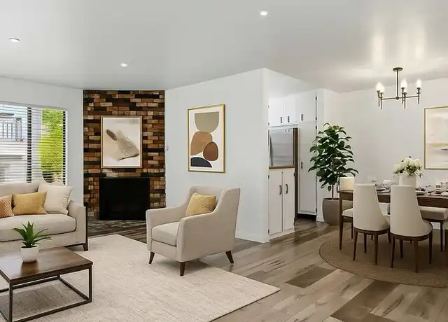 Property at 1640 S Bentley Ave Unit 2, Los Angeles, CA, 90025, 1 bed, 1 bath, [object Object]