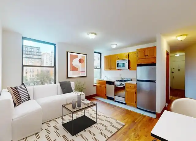 Property at 244 W 109th St, New York, NY, 10025, 2 beds, 1 bath, [object Object]