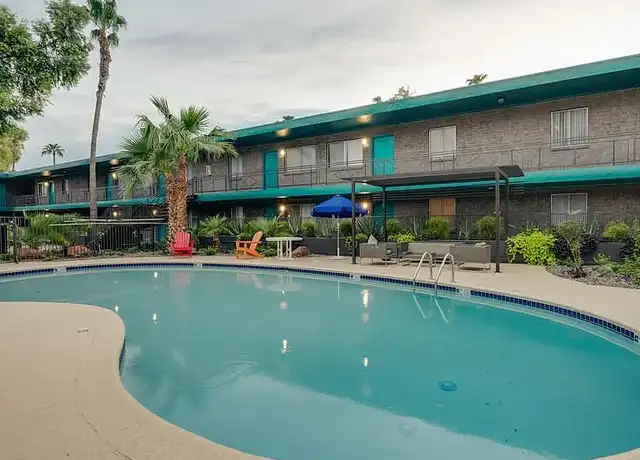 Property at Emerson Park - 1701 E Don Carlos, Tempe, AZ, 85281, 0-2 beds, 1 bath, [object Object]