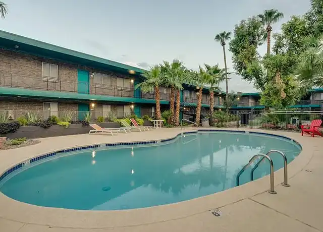 Property at Emerson Park - 1701 E Don Carlos, Tempe, AZ, 85281, 1 bed, 1 bath, [object Object]