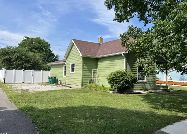 Property at 448 E King St, Franklin, IN, 46131, 3 beds, 1 bath, [object Object]