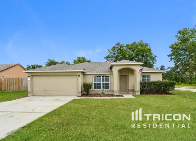 Property at 1301 Wildberry Ln, Deltona, FL, 32725, 3 beds, 2 baths, [object Object]