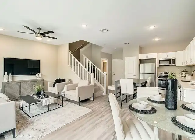 Property at Parkview Townhomes - 16601 N Parkview Pl, Surprise, AZ, 85374, 3 beds, 2-2.5 baths, [object Object]