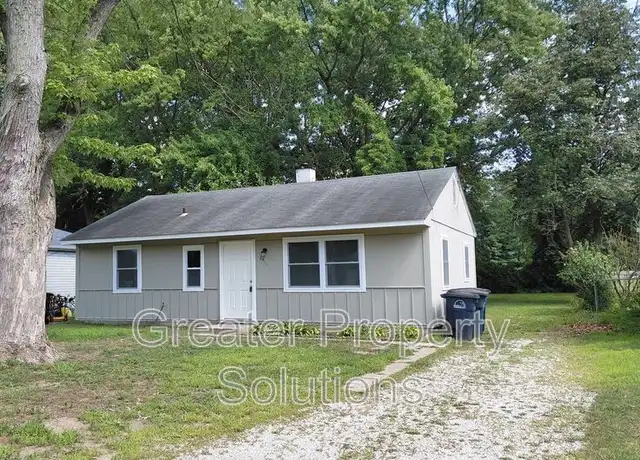 Property at 2411 Del Plain Ave, Michigan City, IN, 46360, 3 beds, 1 bath, [object Object]