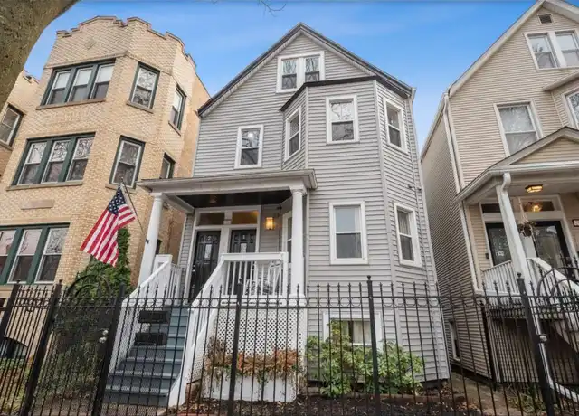 Property at 2931 N Dawson Ave Unit 1, Chicago, IL, 60618, 3 beds, 2 baths, [object Object]