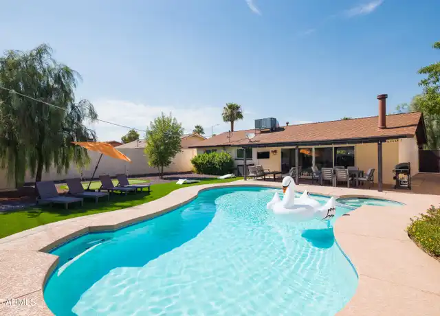 Property at 8649 E Plaza Ave, Scottsdale, AZ, 85250, 3 beds, 2 baths, [object Object]