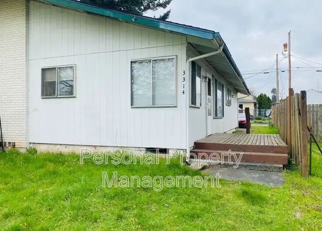 Property at 3314 Y St, Vancouver, WA, 98663, 2 beds, 1 bath, [object Object]
