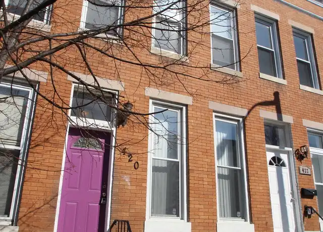 Property at 420 E Lorraine Ave, Baltimore, MD, 21218, 3 beds, 1 bath, [object Object]