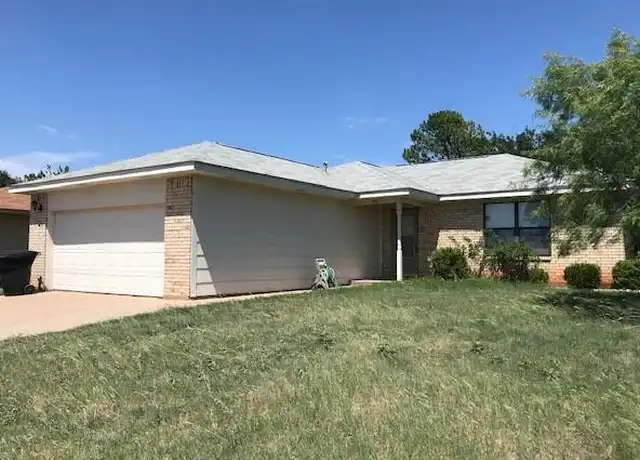 Property at 1733 Chachalaca Ln, Abilene, TX, 79605, 3 beds, 2 baths, [object Object]