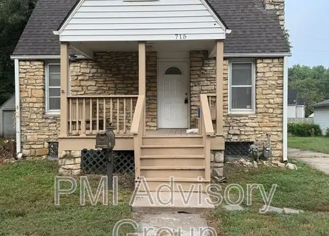 Property at 715 SW Wayne Ave, Topeka, KS, 66606, 3 beds, 1 bath, [object Object]
