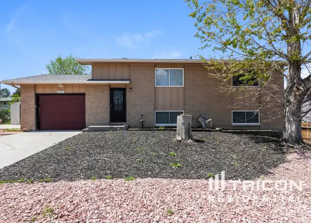 Property at 6725 Defoe Ave, Colorado Springs, CO, 80911, 4 beds, 2 baths, [object Object]