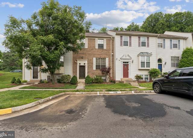 Photo of 5790 Burke Towne Ct, Burke, VA 22015