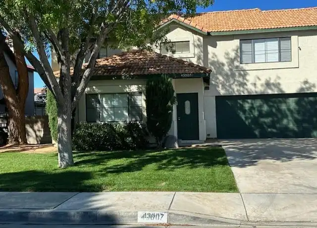 Property at 43007 Pearlwood Dr, Lancaster, CA, 93536, 3 beds, 3 baths, [object Object]