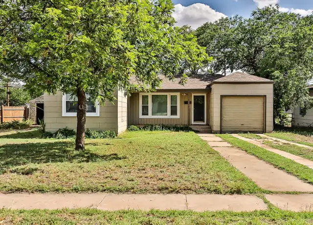 Property at 2519 41st St, Lubbock, TX, 79413, 2 beds, 1 bath, [object Object]