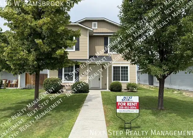 Property at 486 W Ramsbrook St, Meridian, ID, 83646, 3 beds, 2.5 baths, [object Object]