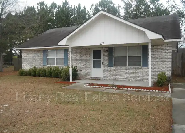 Property at 177 Sheila Dr, Hinesville, GA, 31313, 3 beds, 2 baths, [object Object]