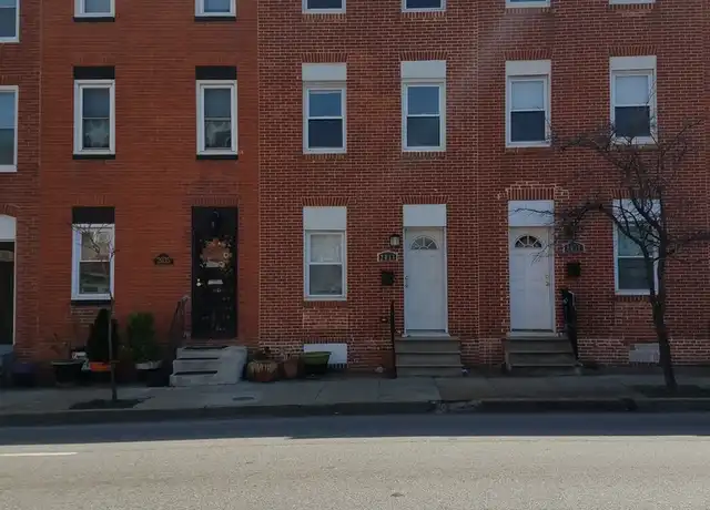 Property at 2033 Orleans St, Baltimore, MD, 21231, 3 beds, 2.5 baths, [object Object]