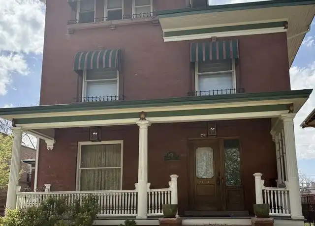 Property at 1621 York St, Denver, CO, 80206, 1 bed, 1 bath, [object Object]