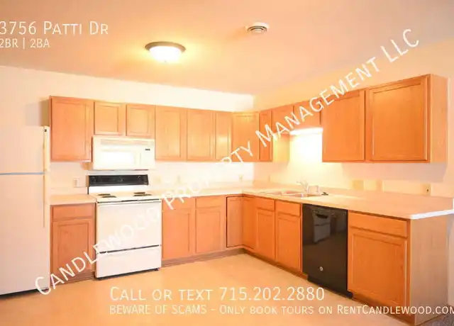 Property at 3756 Patti Dr, Plover, WI, 54467, 2 beds, 2 baths, [object Object]
