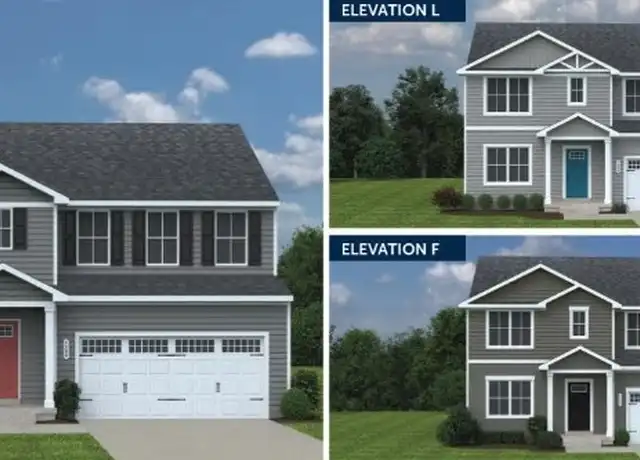 Property at 1460 Burgundy Bluff Ln, Zebulon, NC, 27597, 5 beds, 3 baths, [object Object]