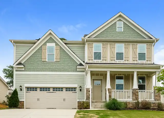 Property at 837 Airedale Trl, Garner, NC, 27529, 5 beds, 2.5 baths, [object Object]