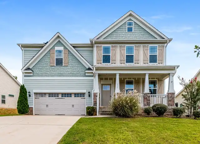 Property at 837 Airedale Trl, Garner, NC, 27529, 5 beds, 2.5 baths, [object Object]