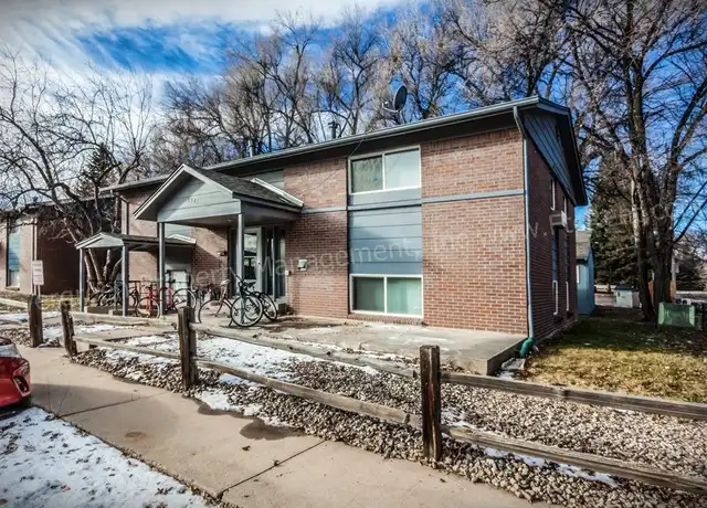 Property at 1301 Burton Ct Unit 4, Fort Collins, CO, 80521, 1 bed, 1 bath, [object Object]