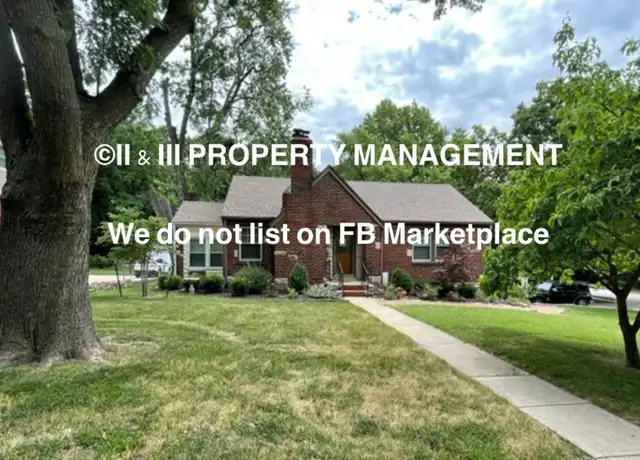 Property at 5921 Hemlock St, Mission, KS, 66202, 3 beds, 1 bath, [object Object]