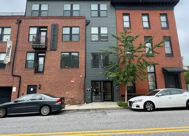 Property at 1702 Light St Unit 401, Baltimore, MD, 21230, 2 beds, 1 bath, [object Object]