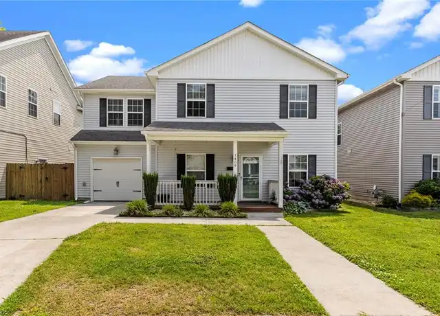 Property at 1409 Kingston Ave, Norfolk, VA, 23503, 4 beds, 2.5 baths, [object Object]