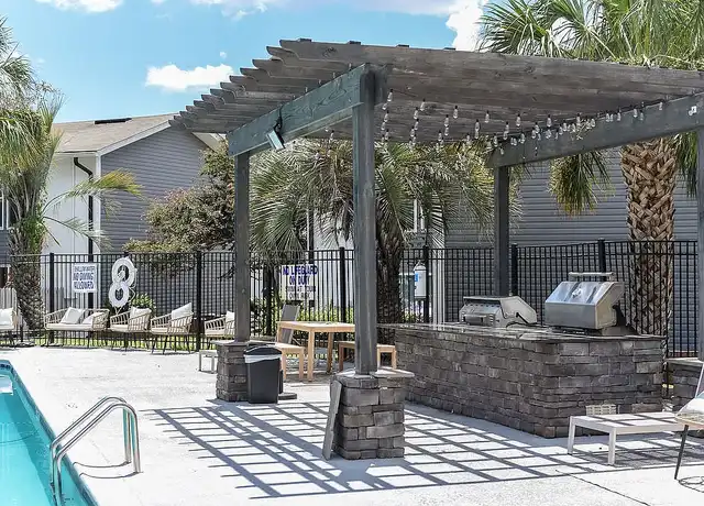 Property at The Magnolia by Trion Living - 1735 Ashley Hall Rd, Charleston, SC, 29407, 1-2 bed, 1-2 bath, [object Object]