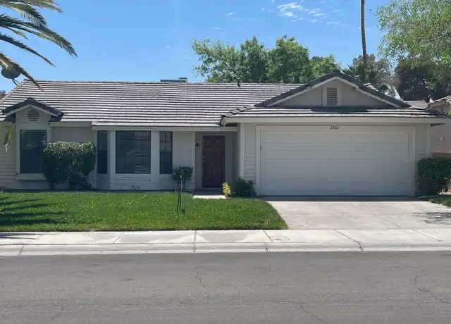 Property at 2861 Marathon Dr, Henderson, NV, 89074, 3 beds, 2 baths, [object Object]