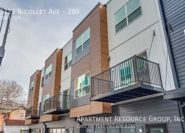 Property at 3329 Nicollet Ave Unit 200, Minneapolis, MN, 55408, 2 beds, 1 bath, [object Object]