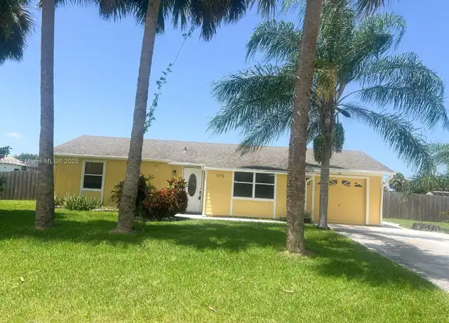 Property at 1573 SW Lexington Dr, Port Saint Lucie, FL, 34953, 2 beds, 2 baths, [object Object]