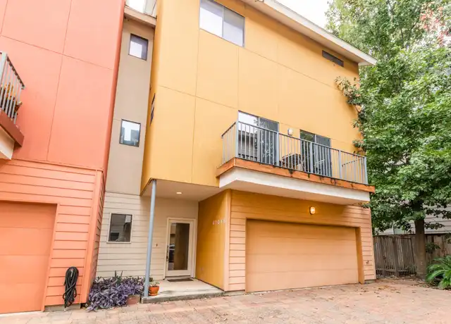 Property at 4104 Spencer St Unit B, Houston, TX, 77007, 3 beds, 3.5 baths, [object Object]