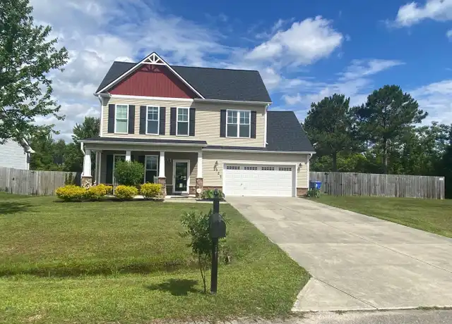 Property at 127 Pamlico Dr, Holly Ridge, NC, 28445, 4 beds, 2.5 baths, [object Object]