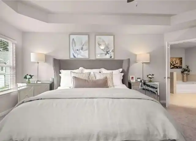 Property at 3376 The Way Pl, Atlanta, GA, 30349, 1 bed, 1 bath, [object Object]