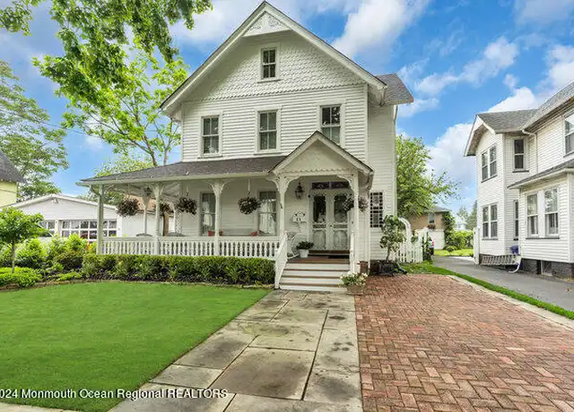 Property at 21 Pearce Ave, Manasquan, NJ, 08736, 3 beds, 2.5 baths, [object Object]