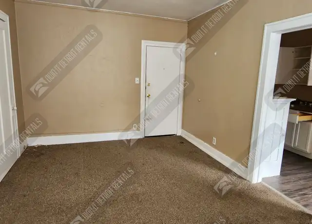 Property at 2025 Fullerton Ave Unit 202, Detroit, MI, 48238, 1 bed, 1 bath, [object Object]