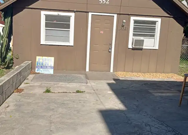 Property at 550 Magnolia Ave Unit AVENUE3, Daytona Beach, FL, 32114, 1 bed, 1 bath, [object Object]