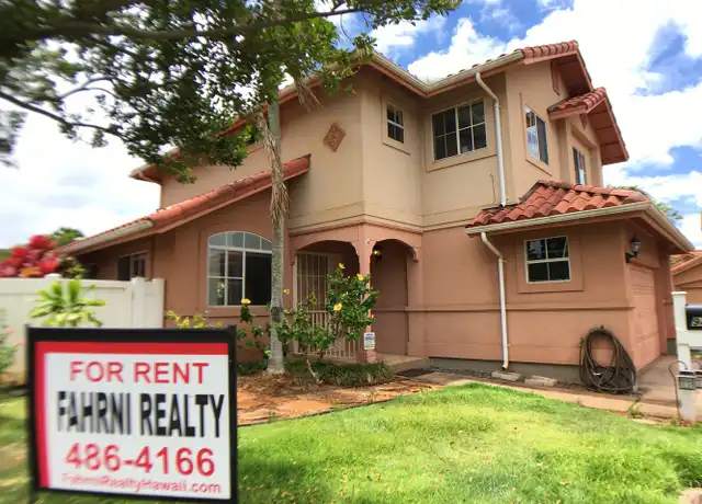 Property at 94-217 Kikepa Pl, Waipahu, HI, 96797, 3 beds, 2.5 baths, [object Object]